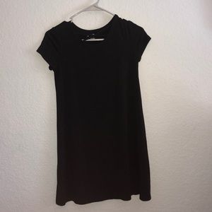 This is a black dress from target!